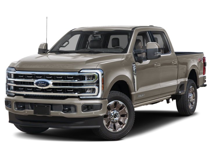 2026 Ford Super Duty F-250 SRW King Ranch