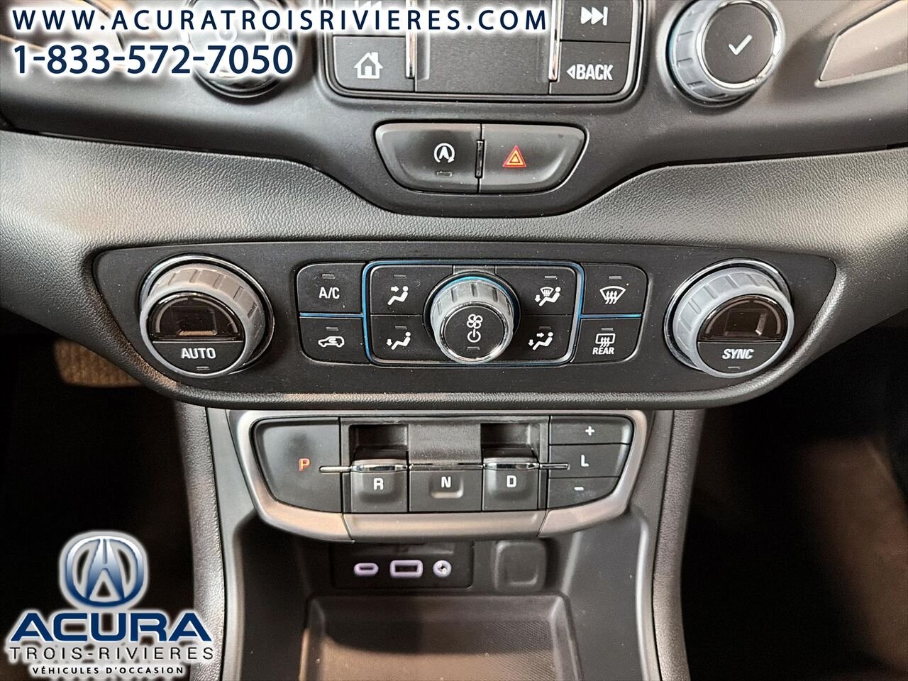 2023 GMC Terrain White Trois-Rivières - photo #21
