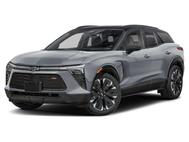 2026 Chevrolet Blazer EV RS TI