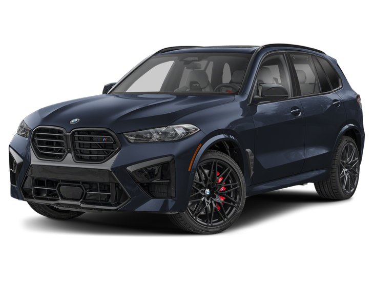 2026 BMW X5 M Competition