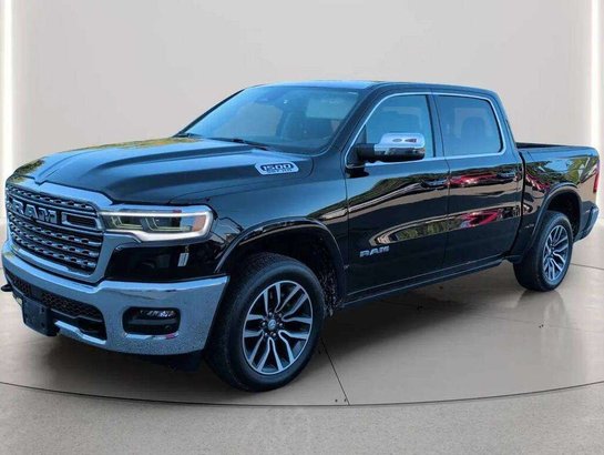 2025 Ram 1500 2025 Black