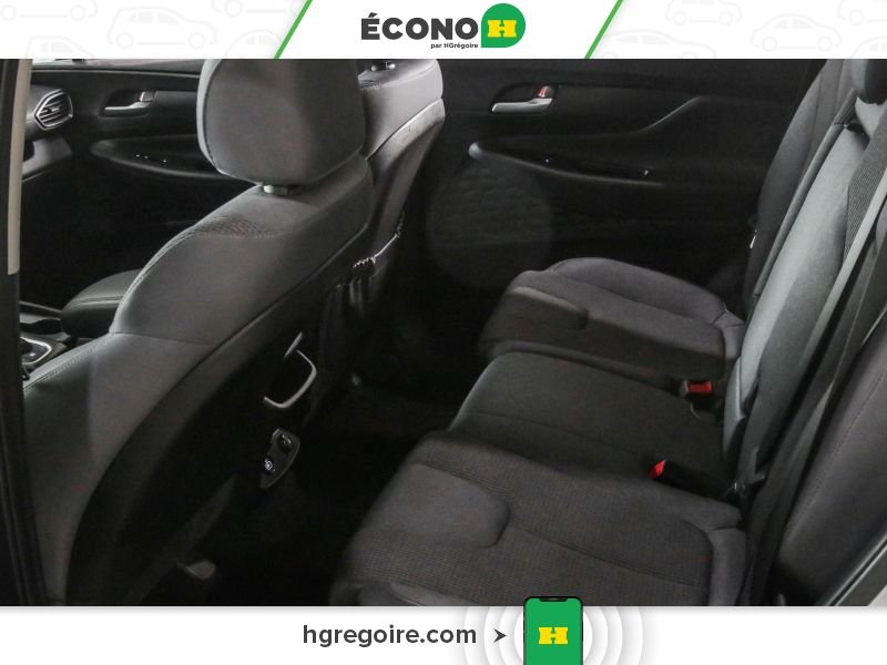 Hyundai Santa Fe 2019 Argent Blainville - photo #18