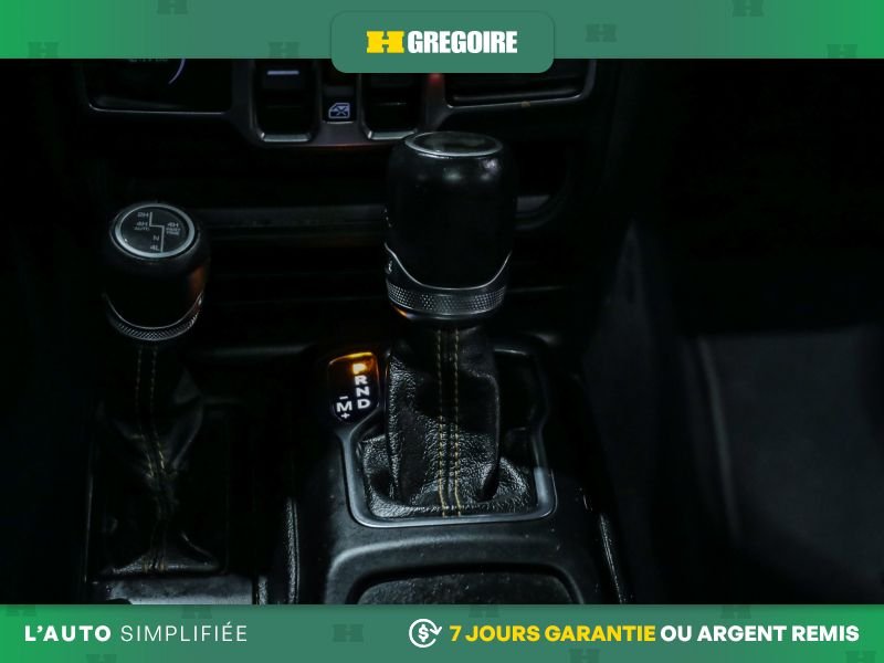 2021 Jeep Wrangler Black Saint-Eustache - photo #20