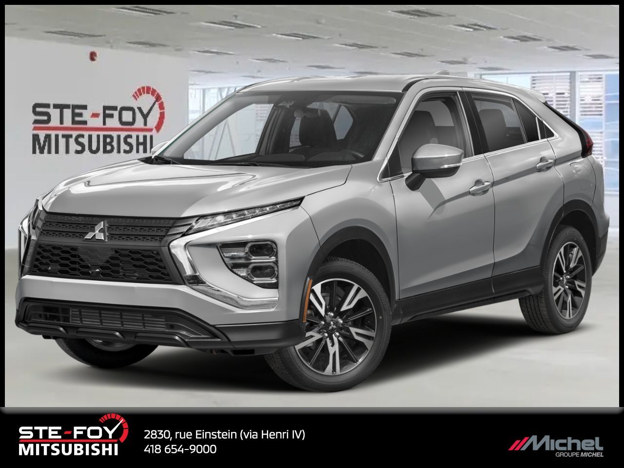 Mitsubishi Eclipse Cross 2026