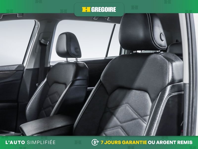 Volkswagen Atlas 2024 Blanc Saint-Eustache - photo #13
