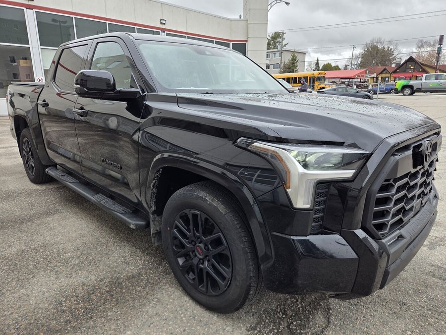 Toyota TUNDRA 2024 2024 Noir