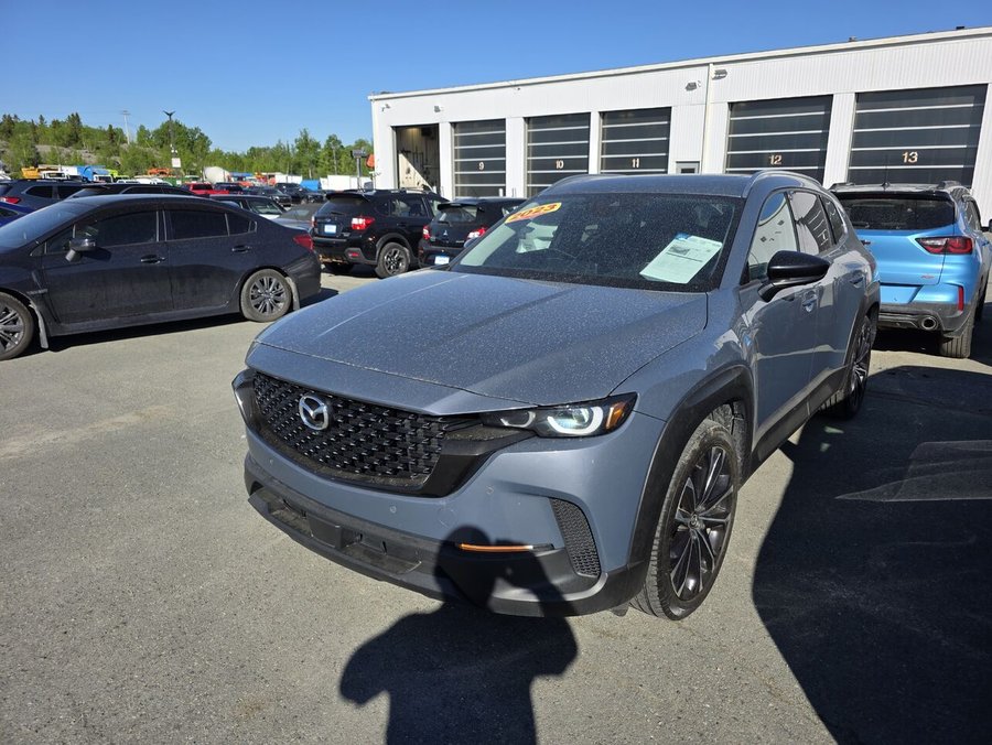 Mazda CX-50 2023 2023 Gris