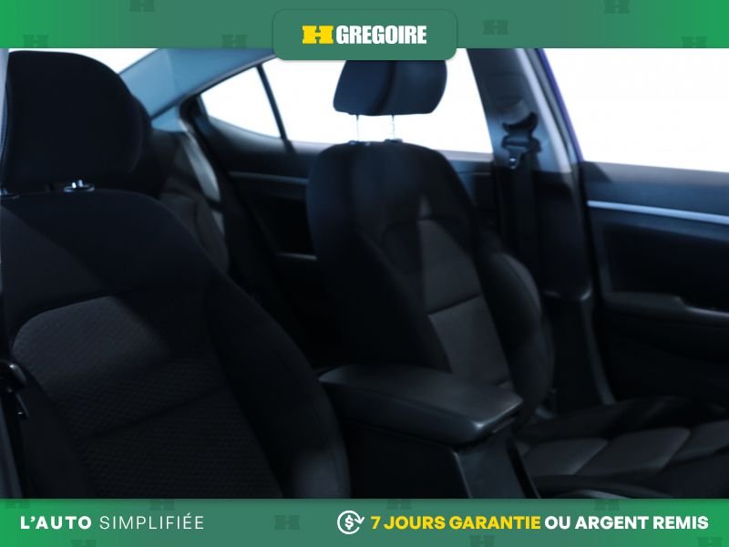 Hyundai Elantra 821469 | Preferred AUTO AC MAGS CAM RECULE BLUETOOTH 2020 Bleu Laval - photo #25