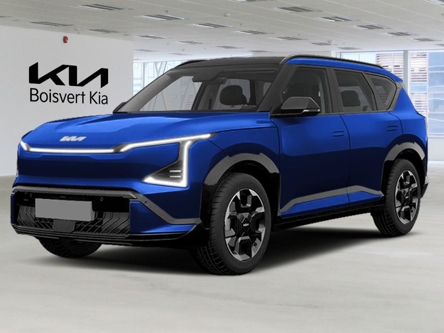 Kia EV5 2027 2027