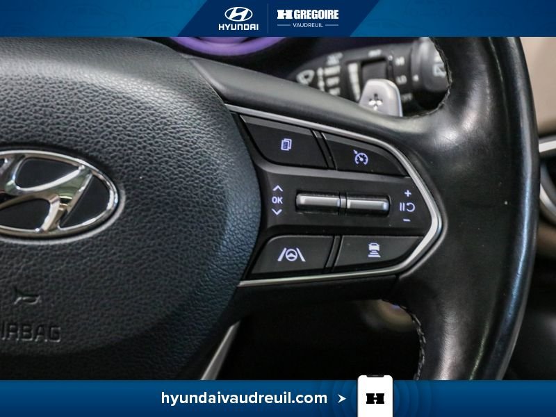 Hyundai Santa Fe 2023 Gris Saint-Eustache - photo #23