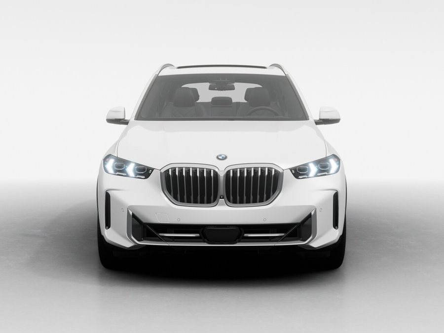 BMW X5 2026 2026 Blanc alpin