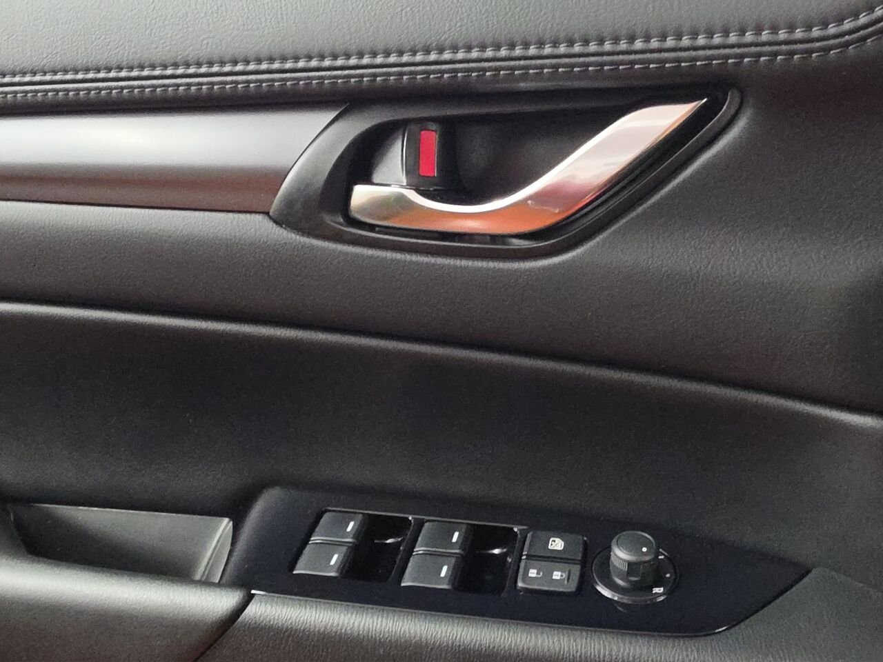 Mazda CX-5 GS TI 2021,5 2021 Rouge Val-David - photo #14