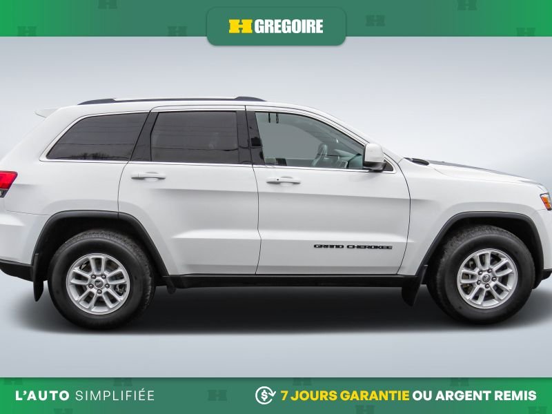 2019 Jeep Grand Cherokee Black Blainville - photo #10