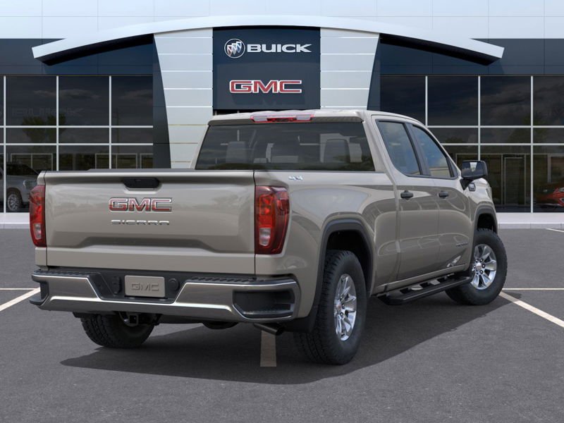 2026 GMC Sierra 1500 2026 COASTAL DUNE