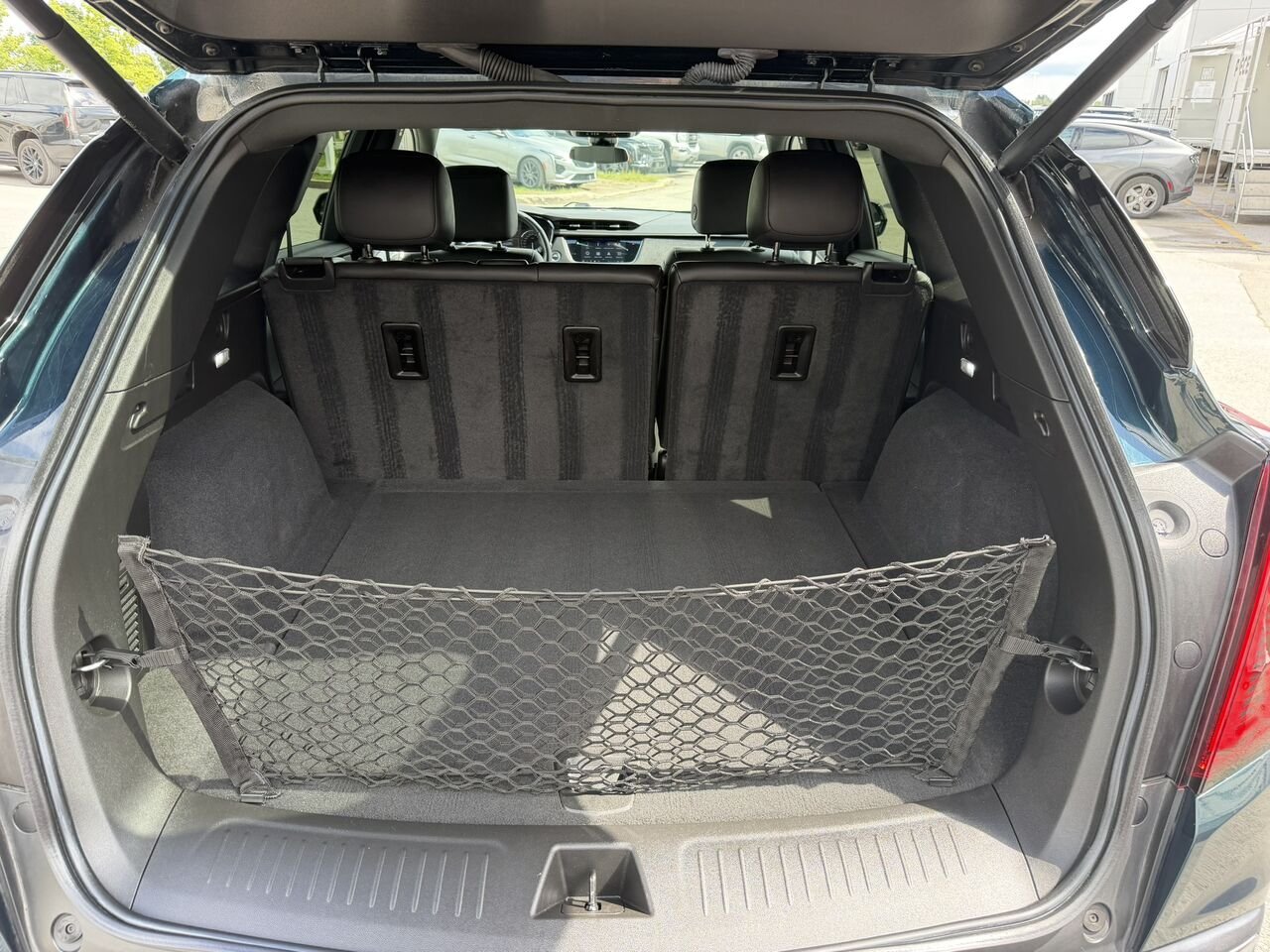 2024 Cadillac XT5 LUXURY FINANCEMENT À PARTIR DE 3.99% Green Laval - photo #13