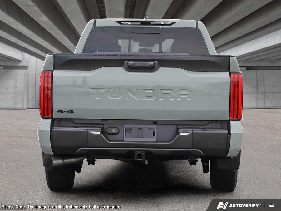 2026 Toyota Tundra 2026 Lunar Rock