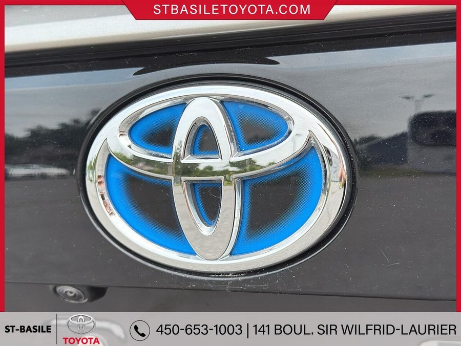 TOYOTA RAV4 PRIME 2024 2024 Noir