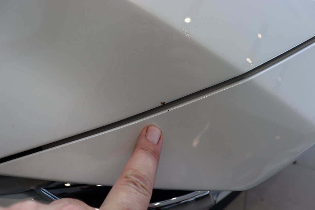 2024 Mazda CX-5 VIN JM3KFBBM0R0382019 White Chicoutimi - photo #28