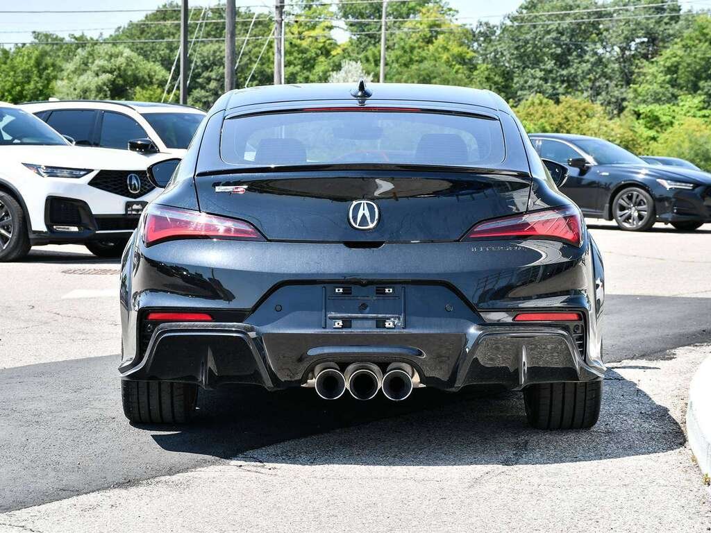 2024 Acura Integra Type S Manual Black Etobicoke - photo #8