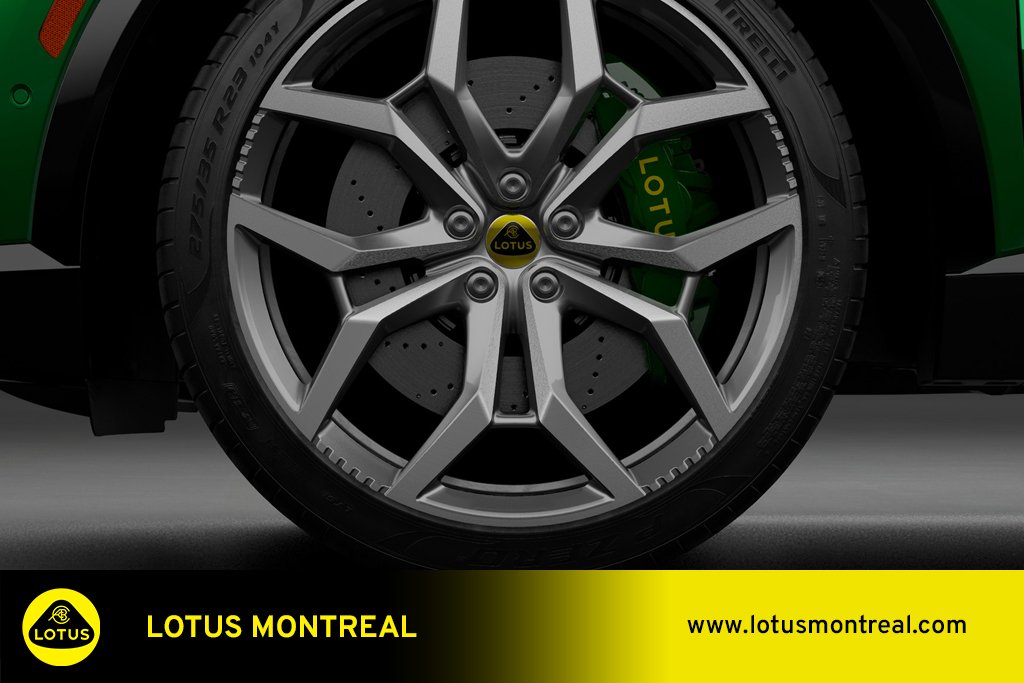 Lotus Eletre 2026 Vert Kirkland - photo #19