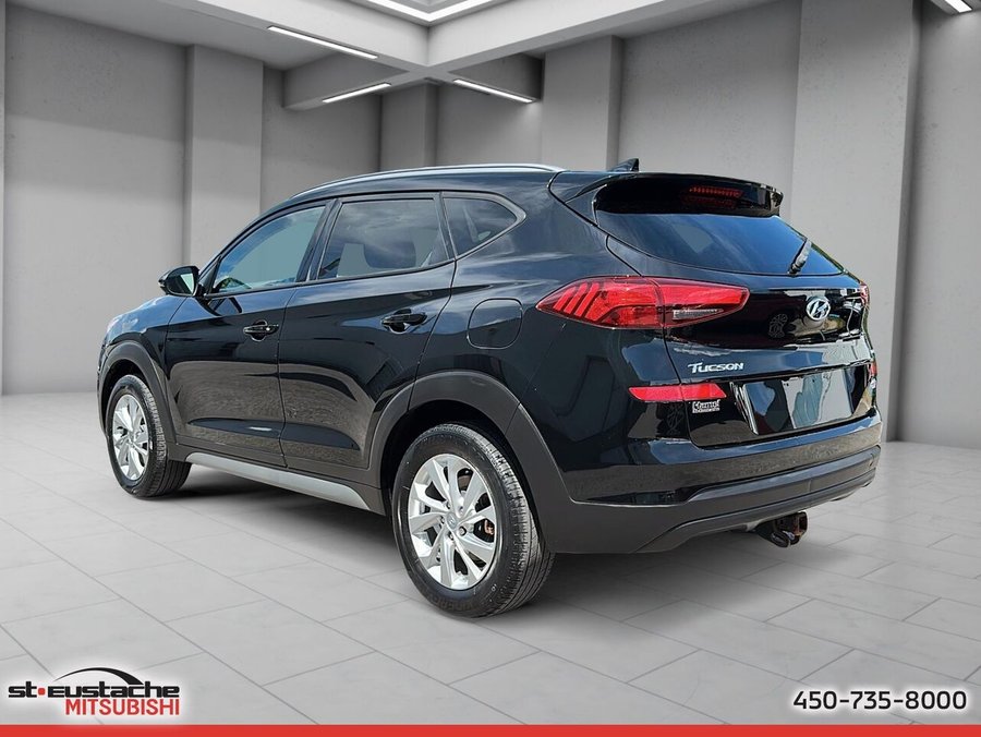 Hyundai Tucson Preferred TI-sièges chauffants-camera de recul-apple carplay 2021 Noir