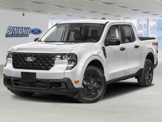 2026 Ford Maverick 2026 White