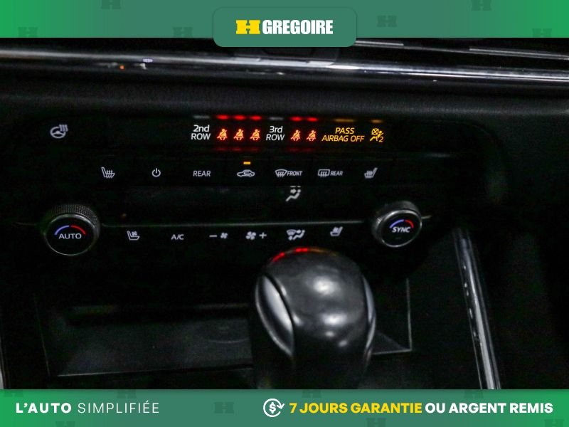2022 Mazda CX-9 Black Laval - photo #20