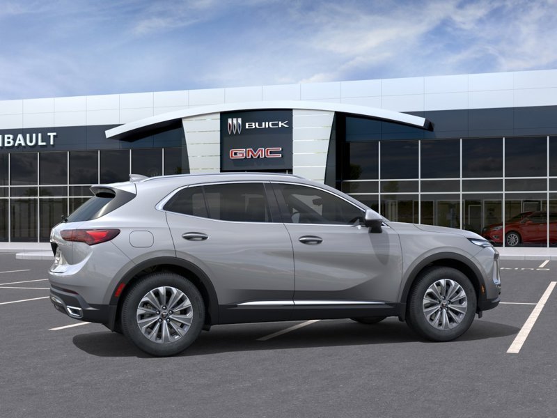 BUICK ENVISION Privilégiée 4 portes TI 2026 Gris
