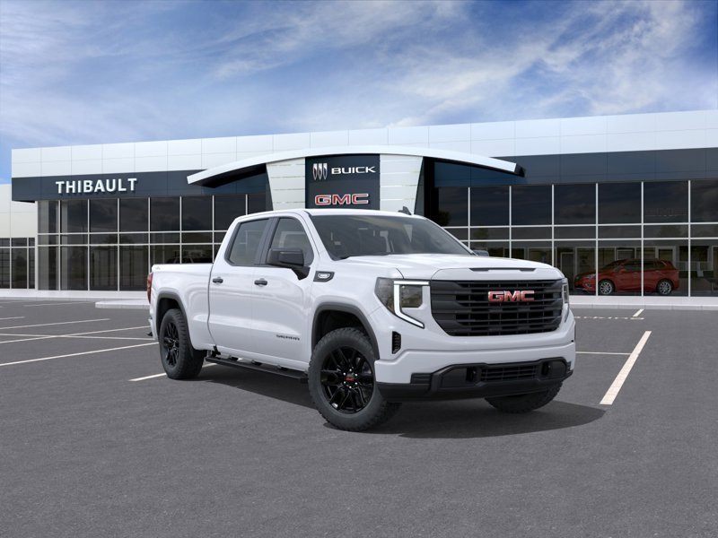 GMC SIERRA 1500 2026 2026 Blanc