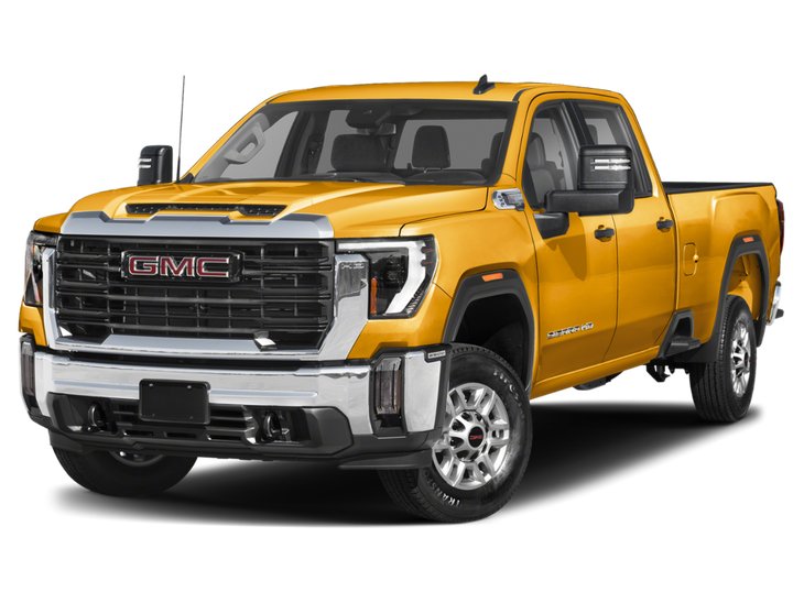 2026 GMC Sierra 2500HD Pro