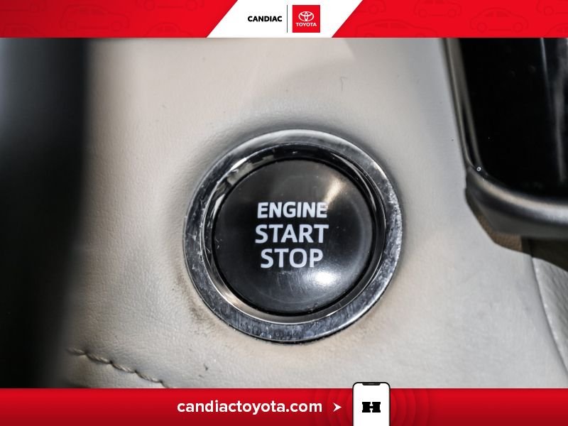2022 Toyota Highlander Blue Laval - photo #23