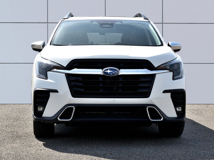 2024 Subaru Ascent Premier 7 places White