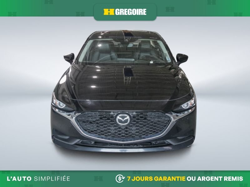 Mazda 3 2020 Noir Blainville - photo #1