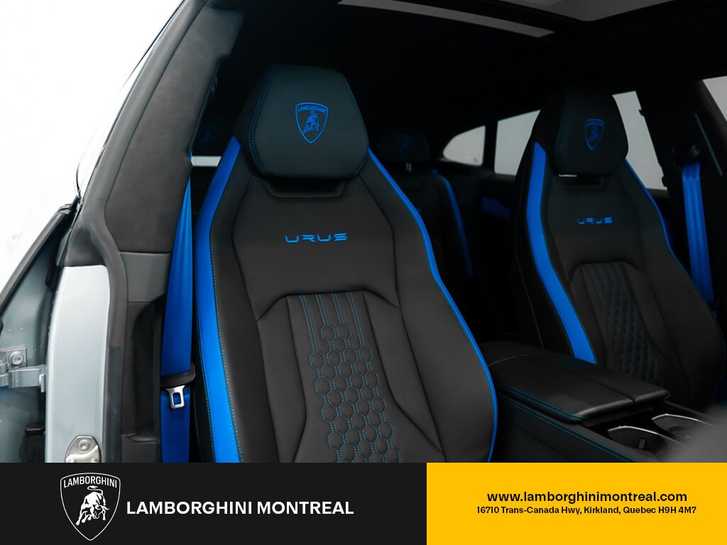 Lamborghini Urus S 2023 Gris Kirkland - photo #16
