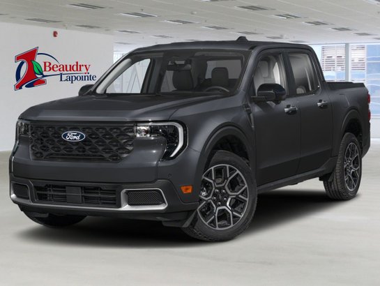 Ford Maverick 2026 2026 Noir ombre