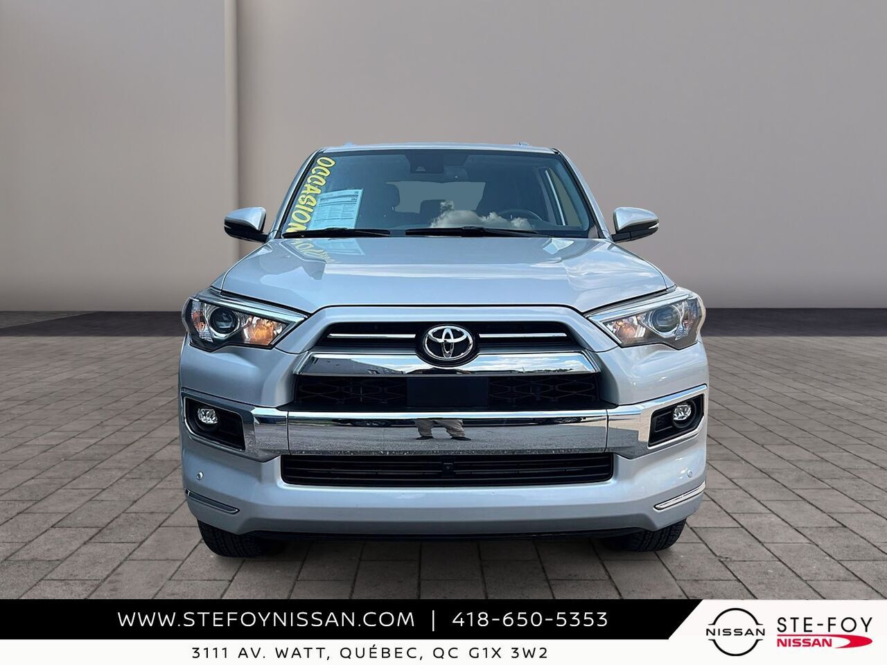 2022 Toyota 4Runner