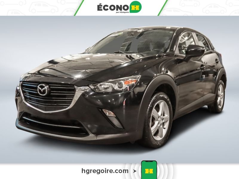 Mazda CX-3 2019 2019 Noir