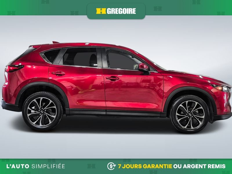 Mazda CX-5 2023 Rouge Blainville - photo #10