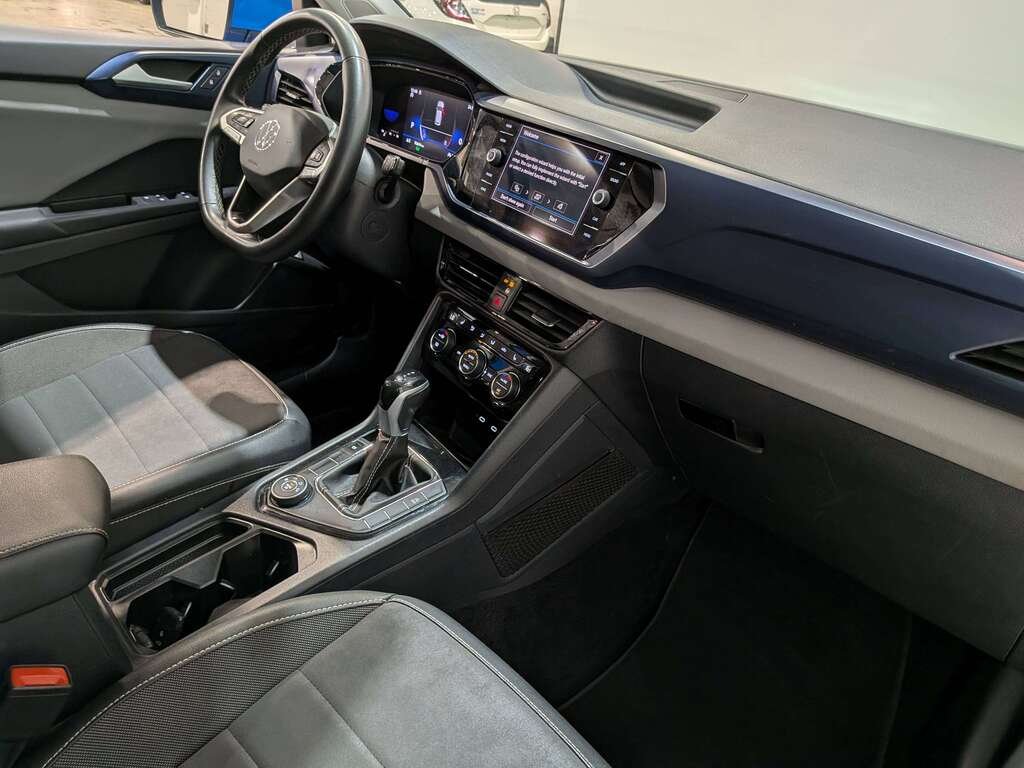 Volkswagen Taos 2022 Bleu Val-David - photo #13