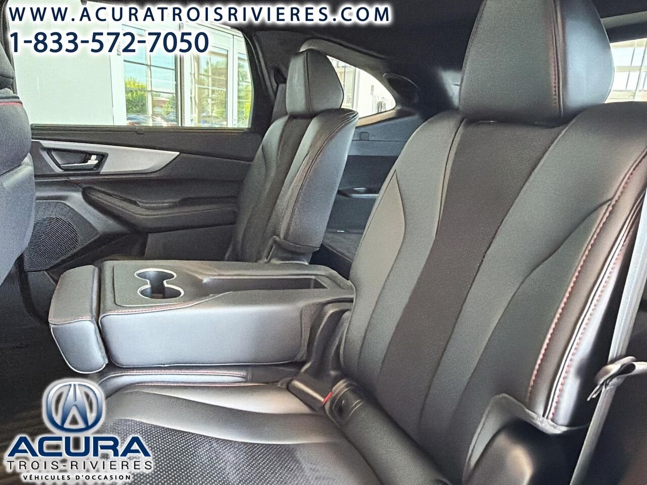 Acura MDX ASPEC 2024 Gris Trois-Rivières - photo #30