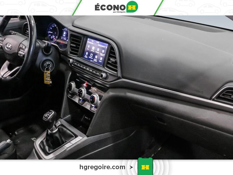 2020 Hyundai Elantra Grey Laval - photo #24