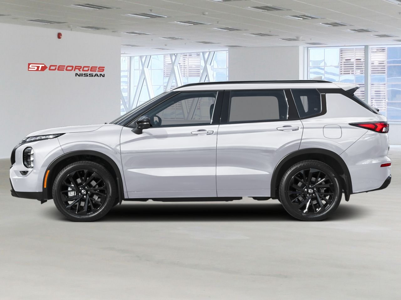 NISSAN Rogue hybride rechargeable 2026 Givre alpin Saint-Georges - photo #1