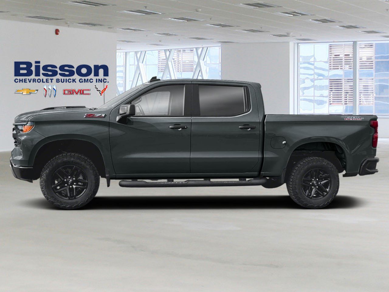 2026 Chevrolet Silverado 1500 LTD