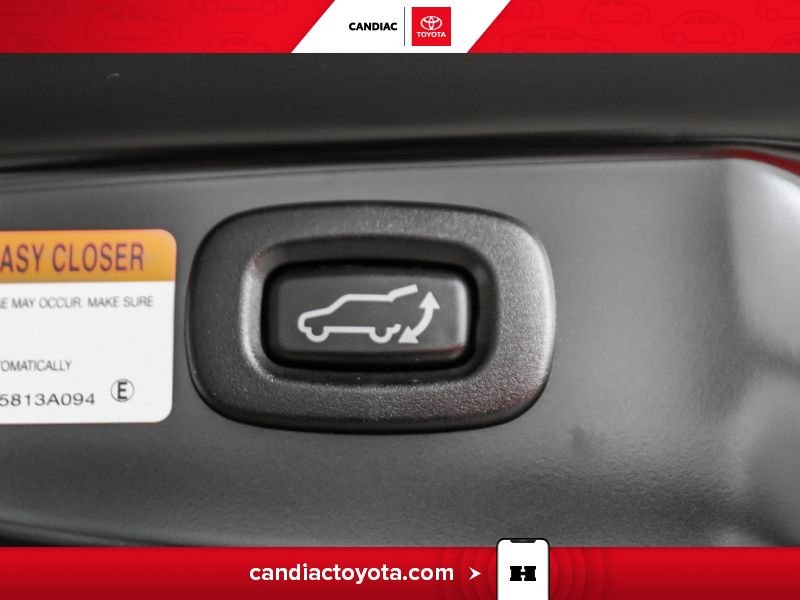 2020 Mitsubishi Outlander Plug-In Hybrid Black Saint-Eustache - photo #33
