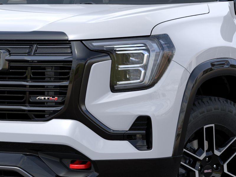 GMC Terrain AT4 4 portes TI 2027 BLANC SOMMET Sherbrooke - photo #9