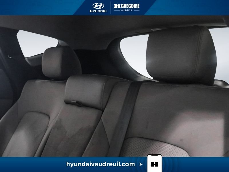 Hyundai Santa Fe 2013 Gris Saint-Eustache - photo #19