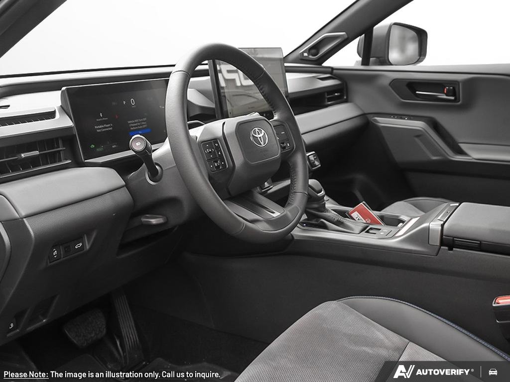 Toyota RAV4 XSE TI 2026 Nuage orageux avec toit noir Sherbrooke - photo #15