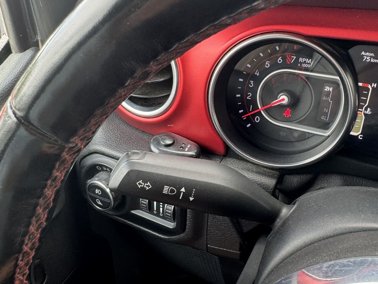 Jeep Gladiator Rubicon 2020 Gris Granby - photo #20