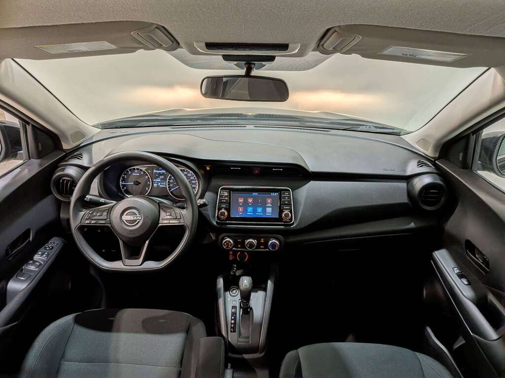 Nissan Kicks 2024 Noir Val-David - photo #9