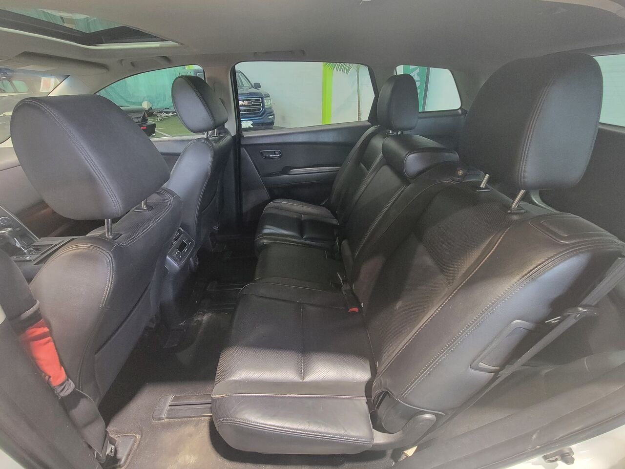 Mazda CX-9 2015 Blanc Longueuil, - photo #13
